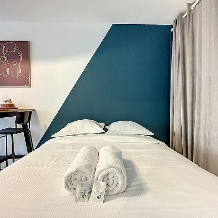 Cosy Appart - Cite International - Fays 1 Apartment Caluire-et-Cuire Luaran gambar