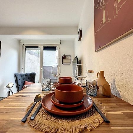 Cosy Appart - Cite International - Fays 1 Apartment Caluire-et-Cuire Luaran gambar