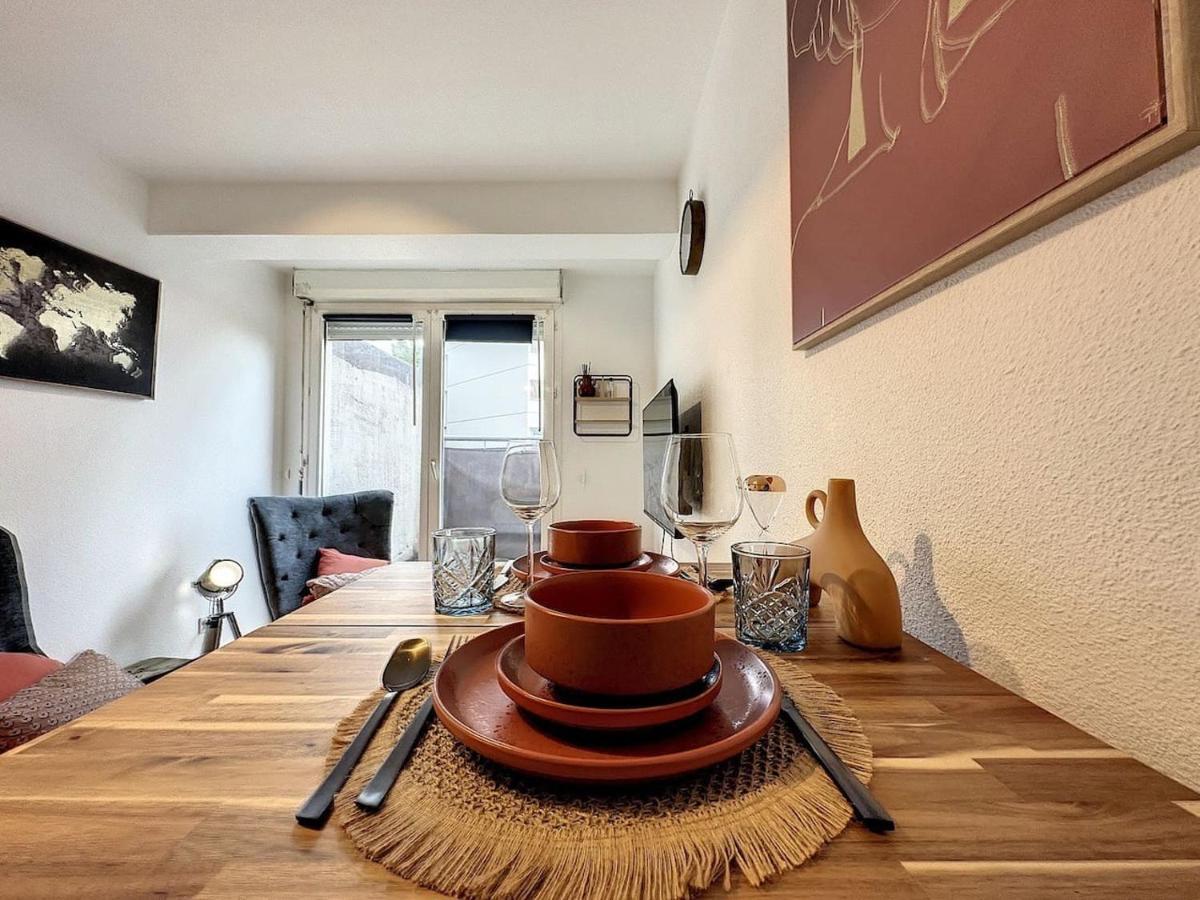 Cosy Appart - Cite International - Fays 1 Apartment Caluire-et-Cuire Luaran gambar
